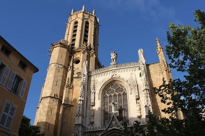Aix-en-Provence, Francia