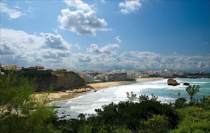 Biarritz, Francia