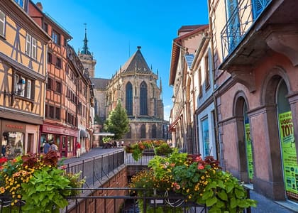 Colmar, Francia
