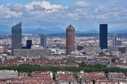 Lyon, Francia