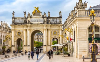 Nancy, Francia