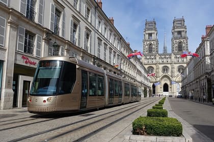 Orleans, Francia