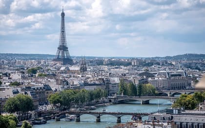 París, Francia