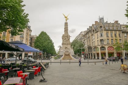 Reims, Francia