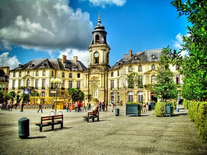 Rennes, Francia