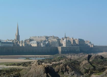 Saint-Malo, Francia