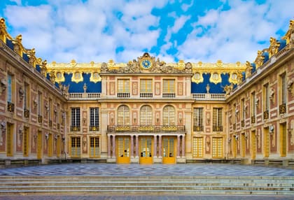 Versalles, Francia