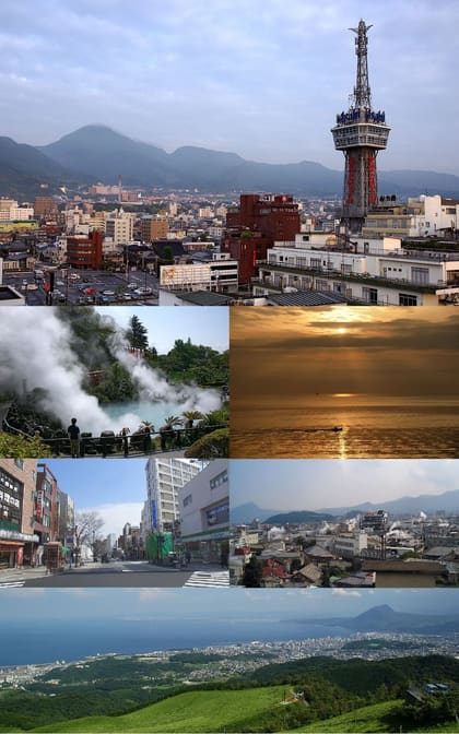 Beppu, Japón