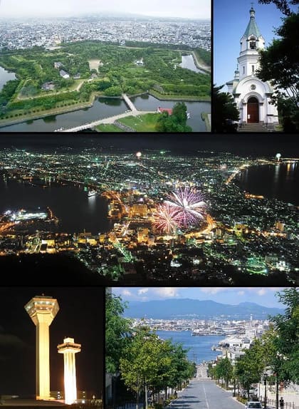 Hakodate, Japón