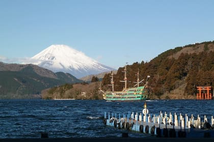 Hakone, Japón