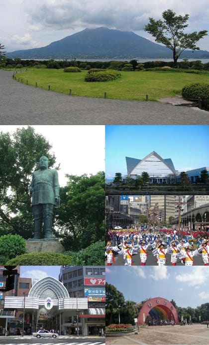 Kagoshima, Japón