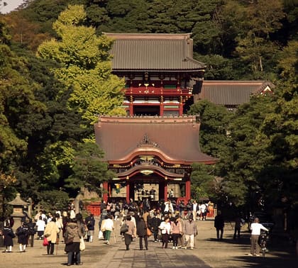Kamakura, Japón