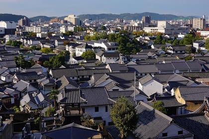 Kurashiki, Japón