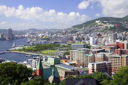 Nagasaki, Japón