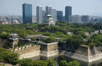 Osaka, Japón