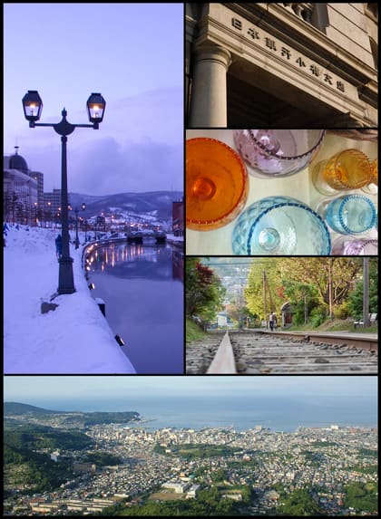 Otaru, Japón
