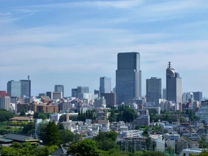 仙台, 日本