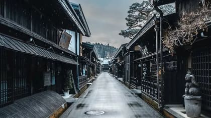 Takayama, Japón