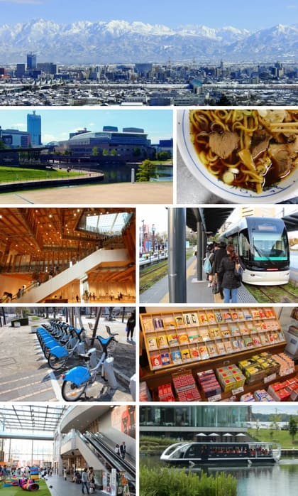 Toyama, Japón