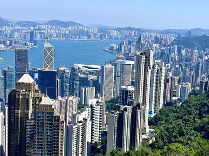 Hong Kong, China (Región Administrativa Especial)