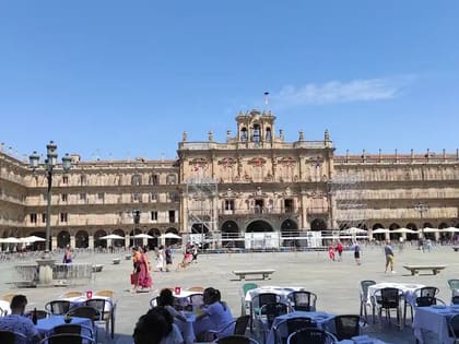 サラマンカ, スペイン