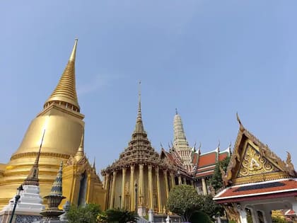 Bangkok, Tailandia