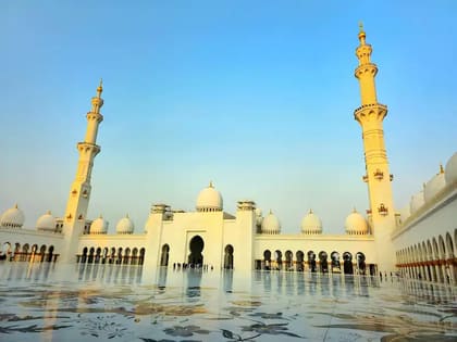 Abu Dabi, Emiratos Árabes Unidos