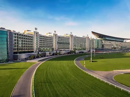 Dubái, Emiratos Árabes Unidos