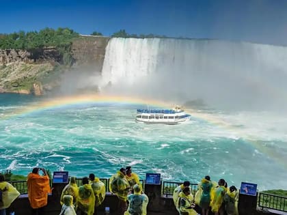 Cataratas del Niágara, Estados Unidos / Canadá