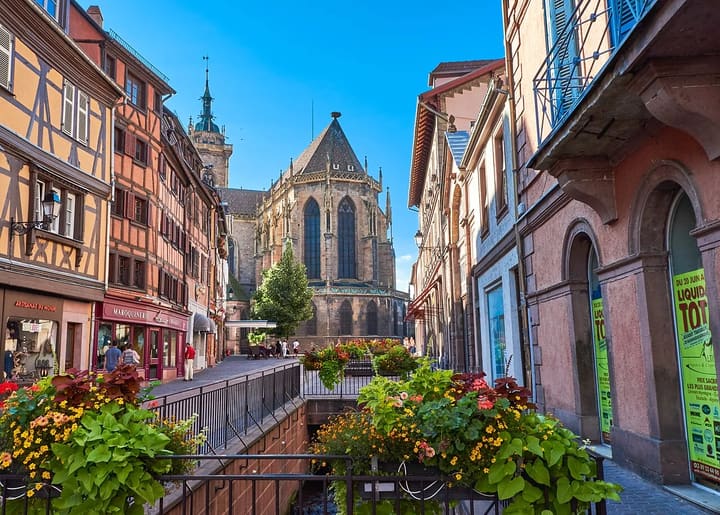 Colmar, France