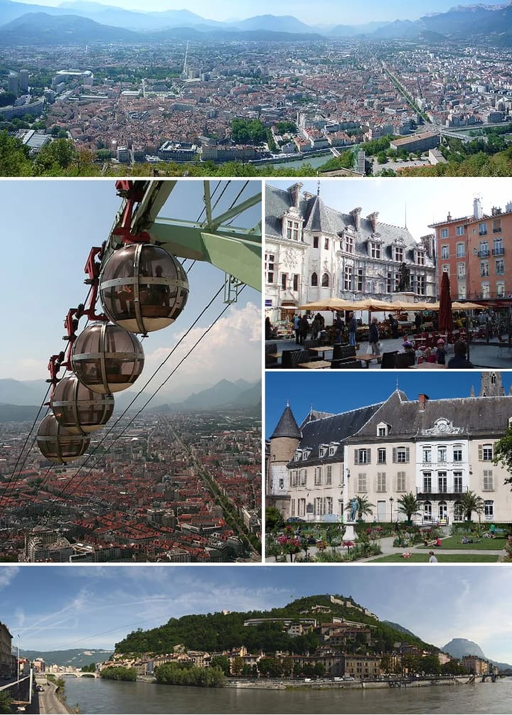 Grenoble, France