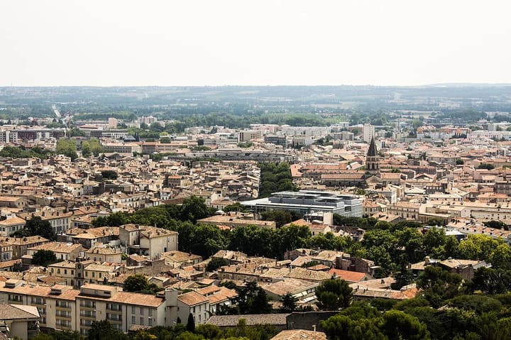 Nîmes, France