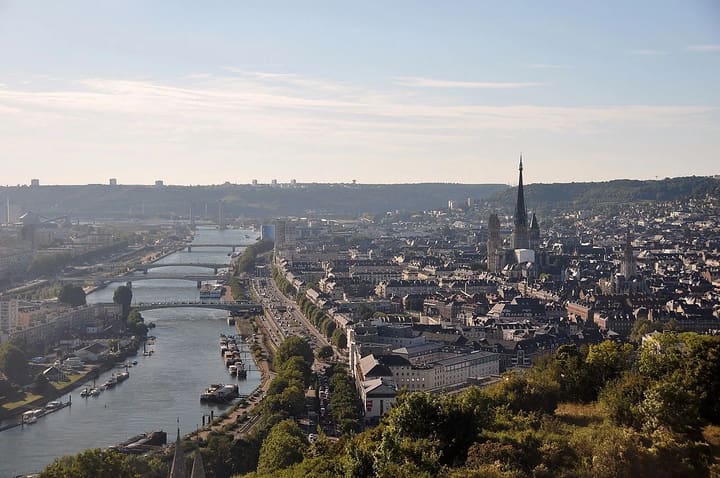 Rouen, France