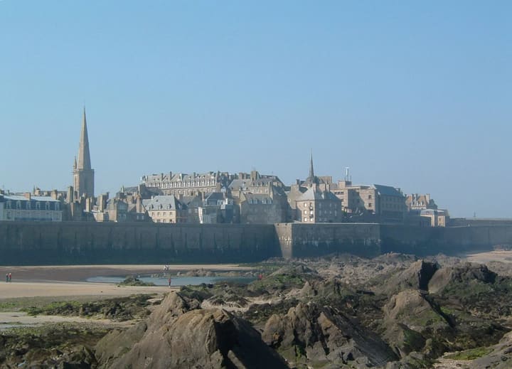 Saint-Malo, France