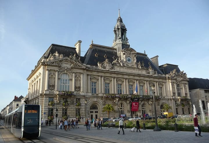 Tours, France