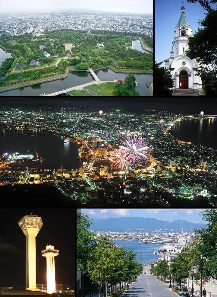 Hakodate, Japan