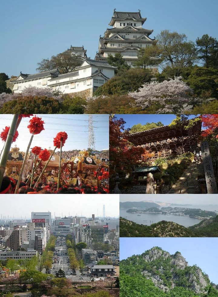 Himeji, Japan