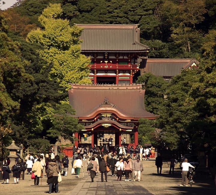 Kamakura, Japan