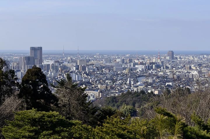 Kanazawa, Japan