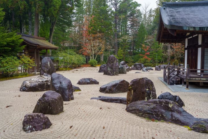 Mount Koya, Japan