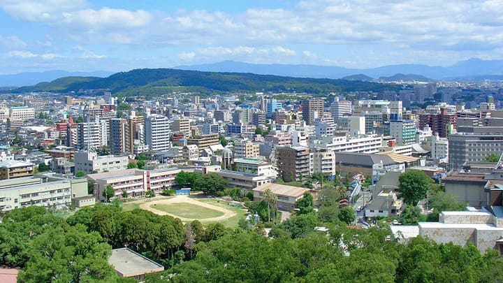 Kumamoto, Japan