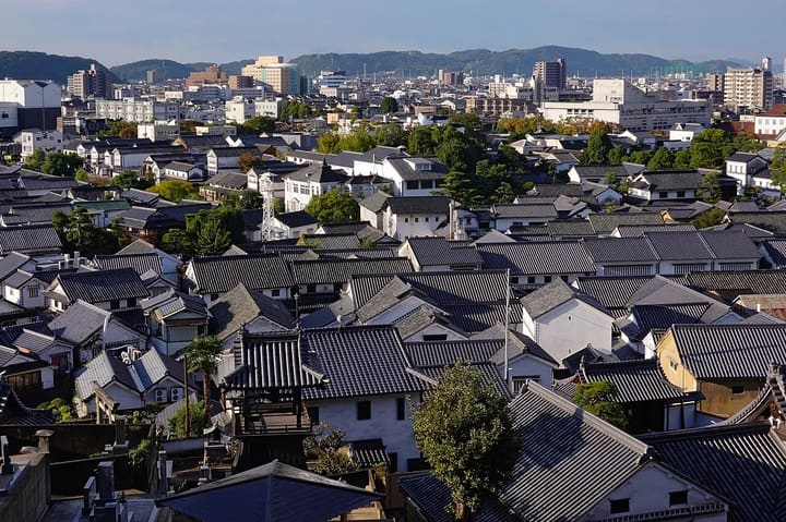 Kurashiki, Japan