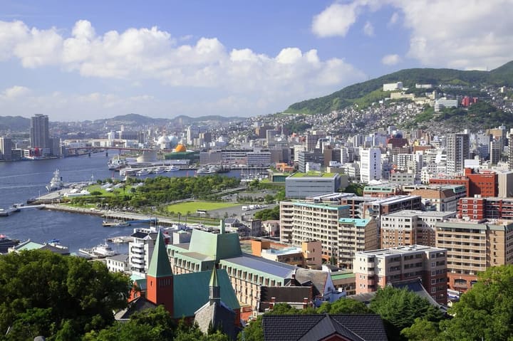 Nagasaki, Japan