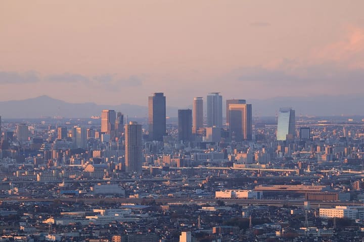 Nagoya, Japan