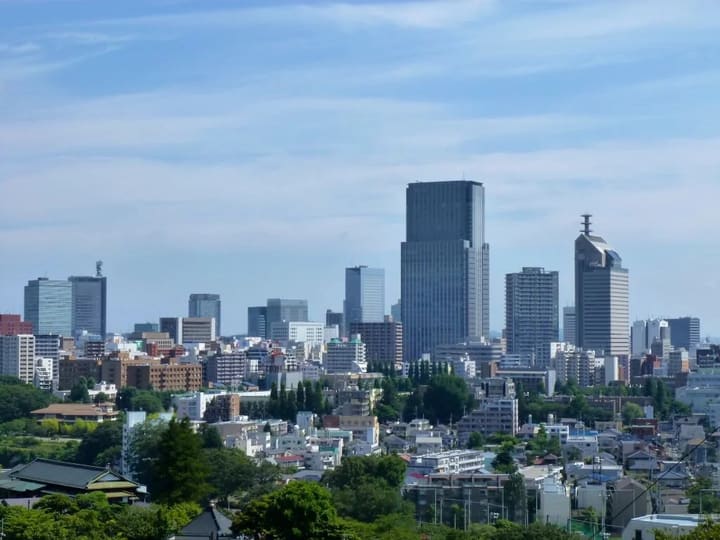 Sendai, Japan