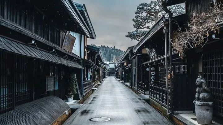 Takayama, Japan