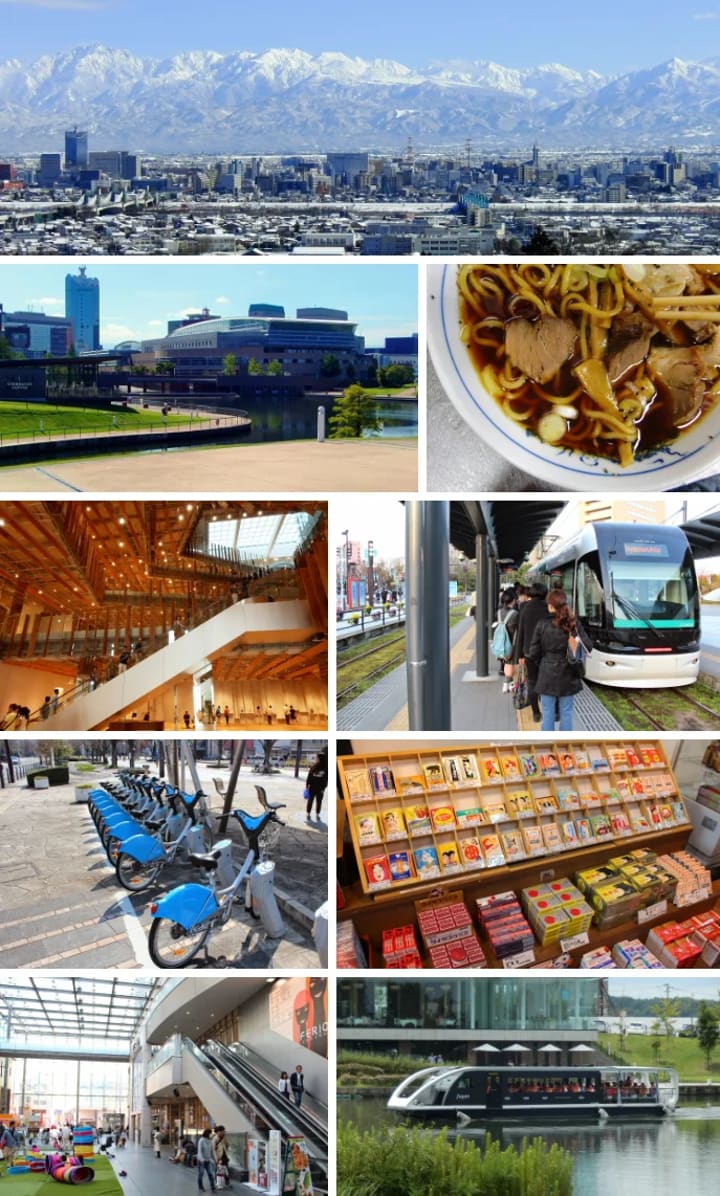 Toyama, Japan