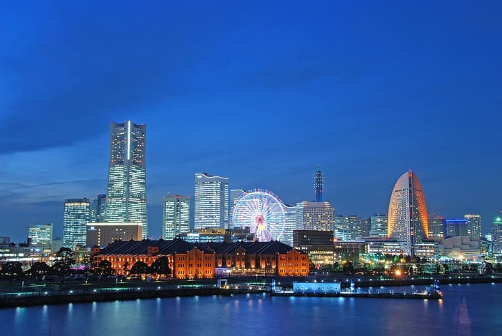 Yokohama, Japan