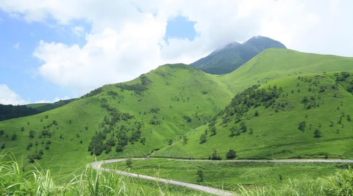 Yufuin, Japan