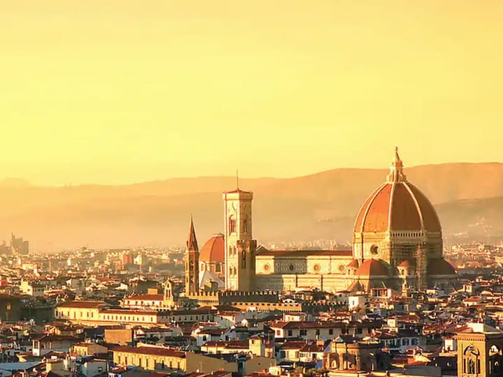 Florenz, Italien